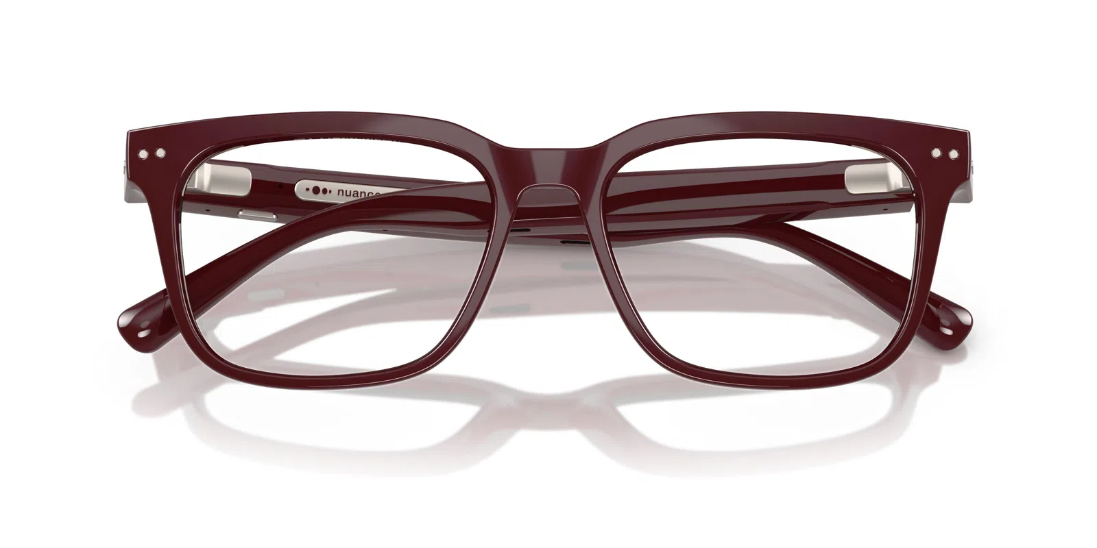 Nuance Audio Square 56 5004 Sunglasses - view 54